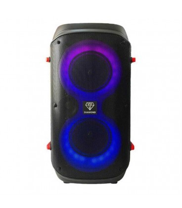 اسپیکر بلوتوثی قابل حمل دیاموند مدل DM-BX652