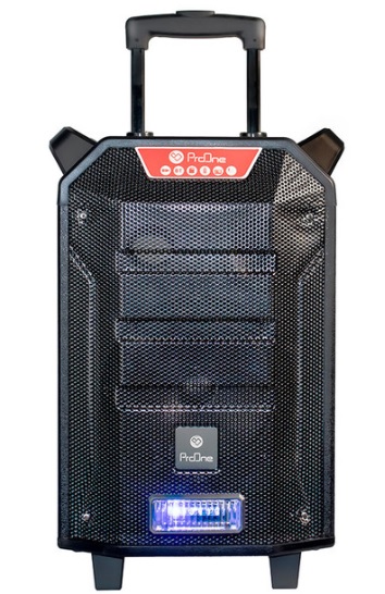 اسپیکر بلوتوثی چمدانی پرووان مدلPSB4955