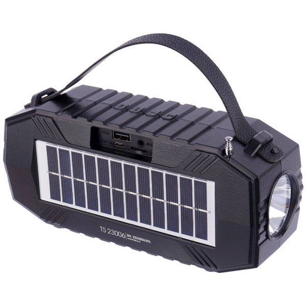 23006 speaker tsco 1 اسپیکر بلوتوثی قابل حمل تسکو مدل TS 23006