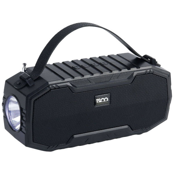 23006 speaker tsco اسپیکر بلوتوثی قابل حمل تسکو مدل TS 23006