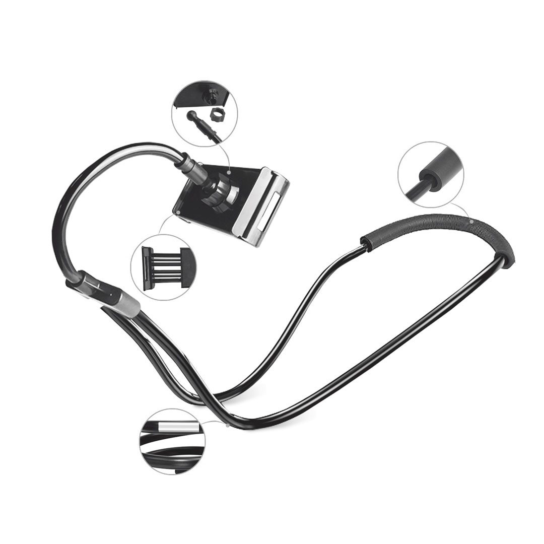 شارژر و پایه نگهدارنده موبایل تسکو مدل THL 1200