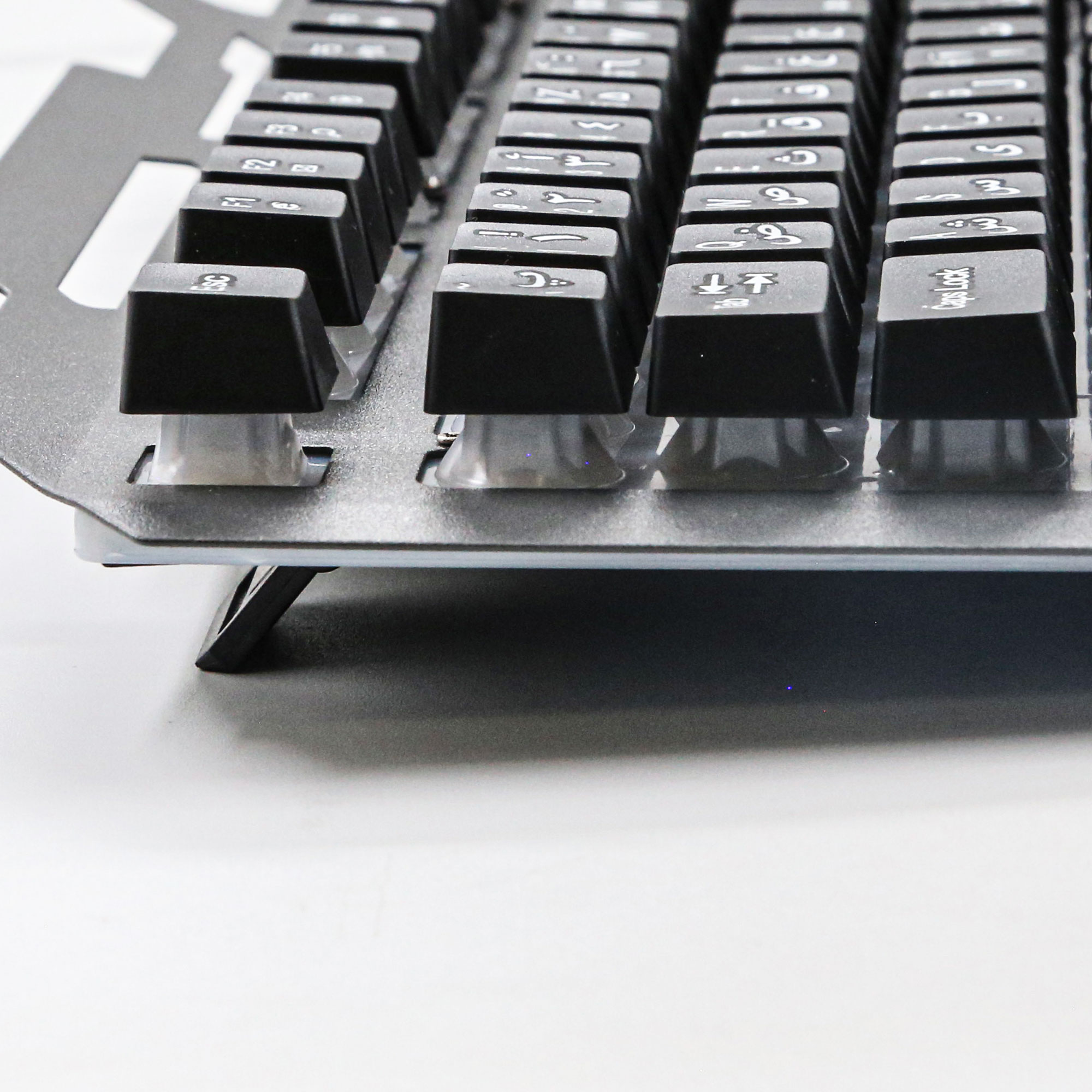 pk15 proone keyboard کیبورد 4 کیبورد مخصوص بازی پرووان مدل PKC15