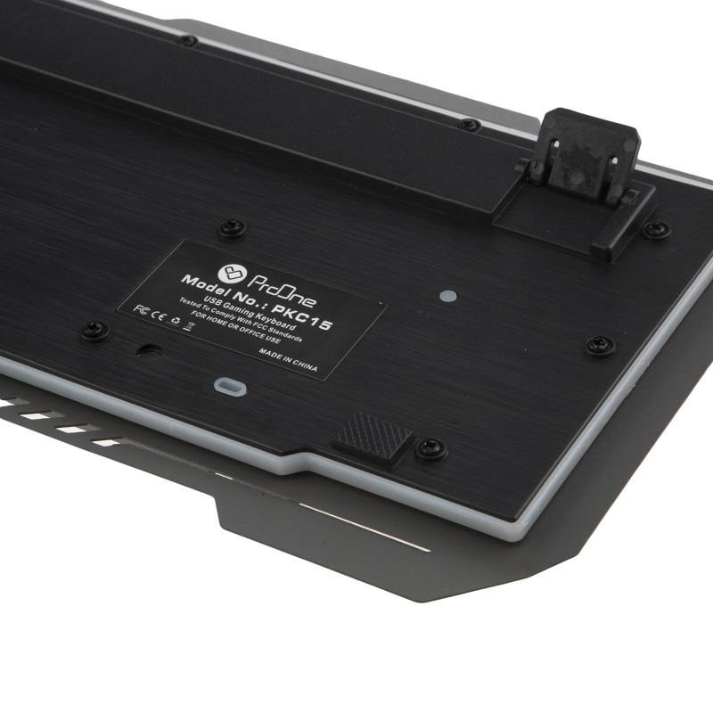 کیبورد مخصوص بازی پرووان مدل PKC15 کیبورد مخصوص بازی پرووان مدل PKC15