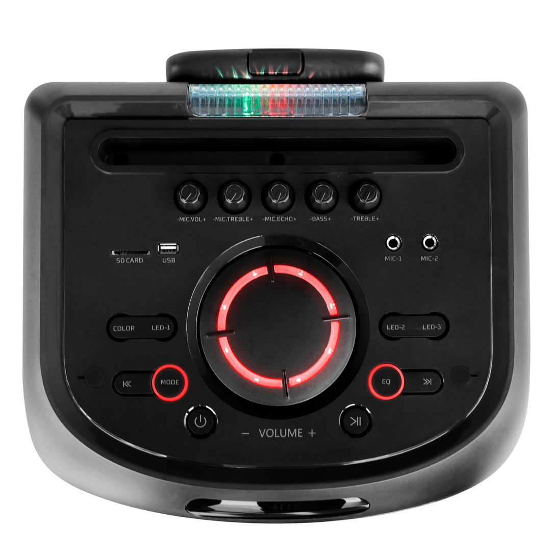 اسپیکر ترولی پرتابل تسکو مدل TS 1910 . اسپیکر ترولی پرتابل تسکو مدل TS 1910