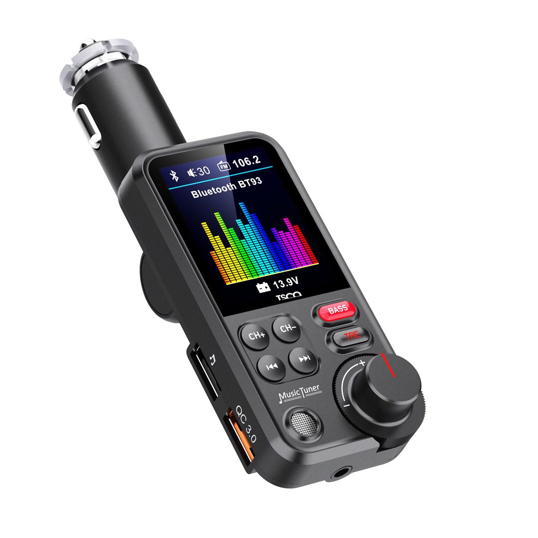 رابط بلوتوث FM تسکو مدل BFM 2220 رابط بلوتوث FM تسکو مدل BFM 2220