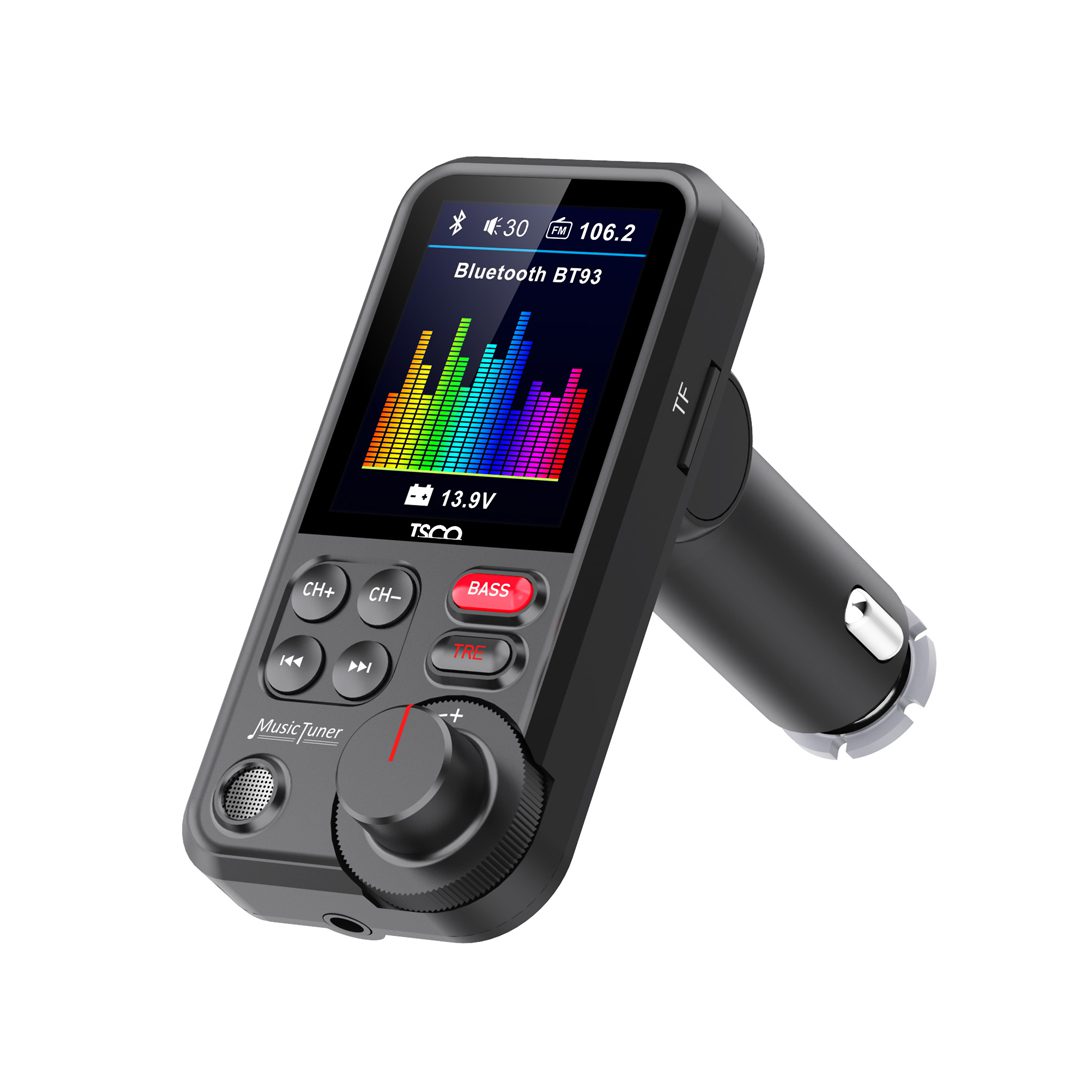 رابط بلوتوث FM تسکو مدل BFM 2220 رابط بلوتوث FM تسکو مدل BFM 2220