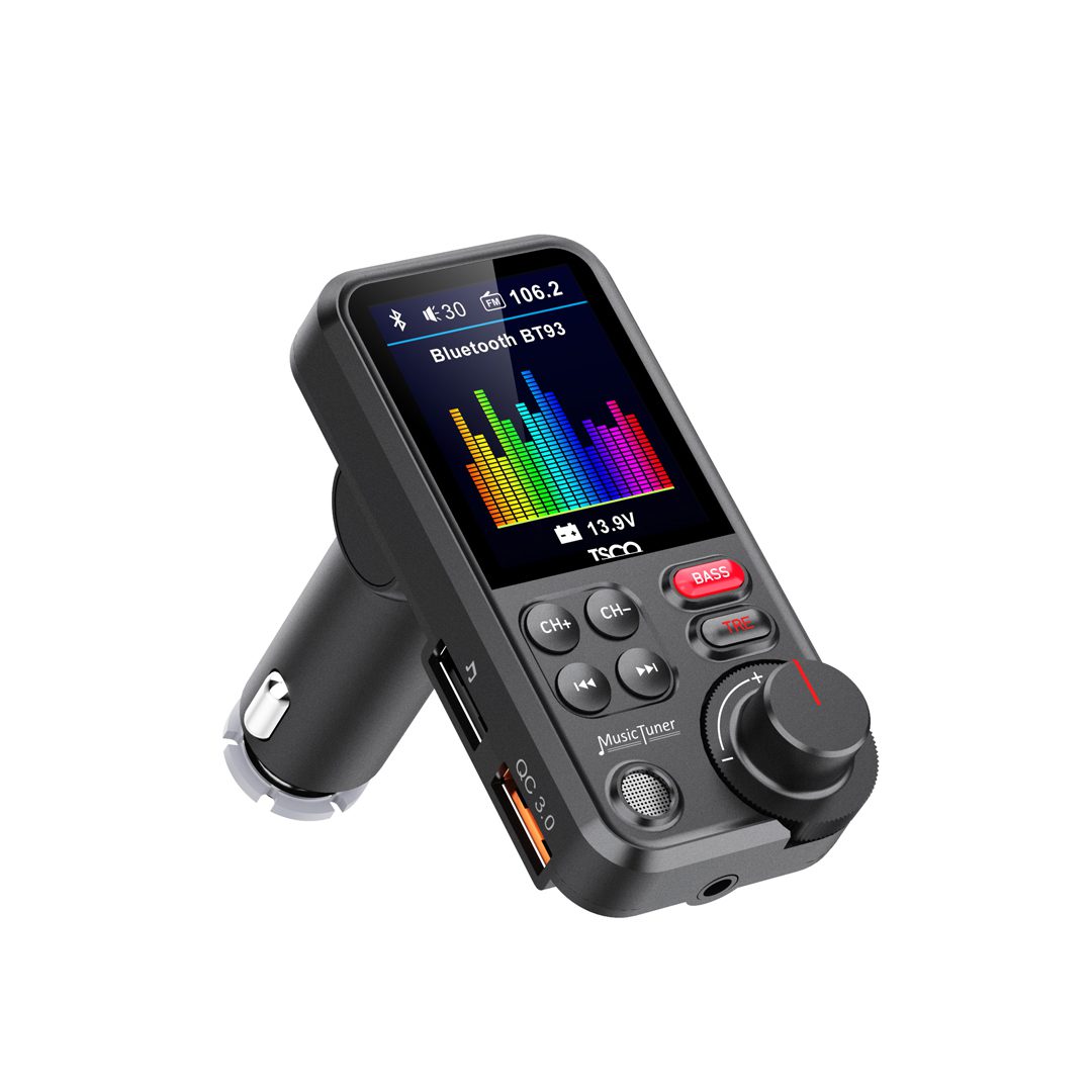 رابط بلوتوث FM تسکو مدل BFM 2220 رابط بلوتوث FM تسکو مدل BFM 2220