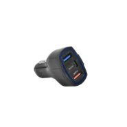 شارژر خودرو فندکی تسکو مدل TCG 36