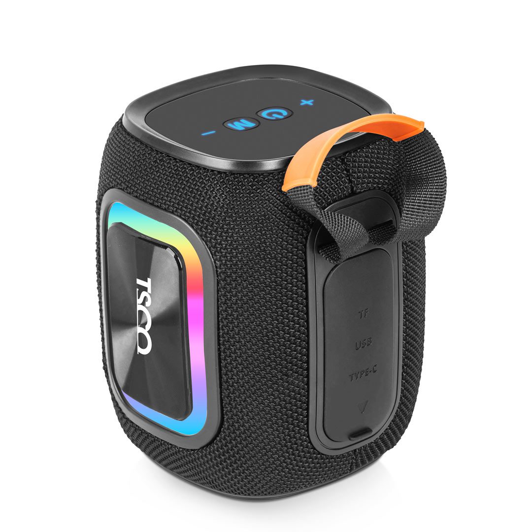 اسپیکر بلوتوثی تسکو مدل TS 23129 اسپیکر بلوتوثی تسکو مدل TS 23129