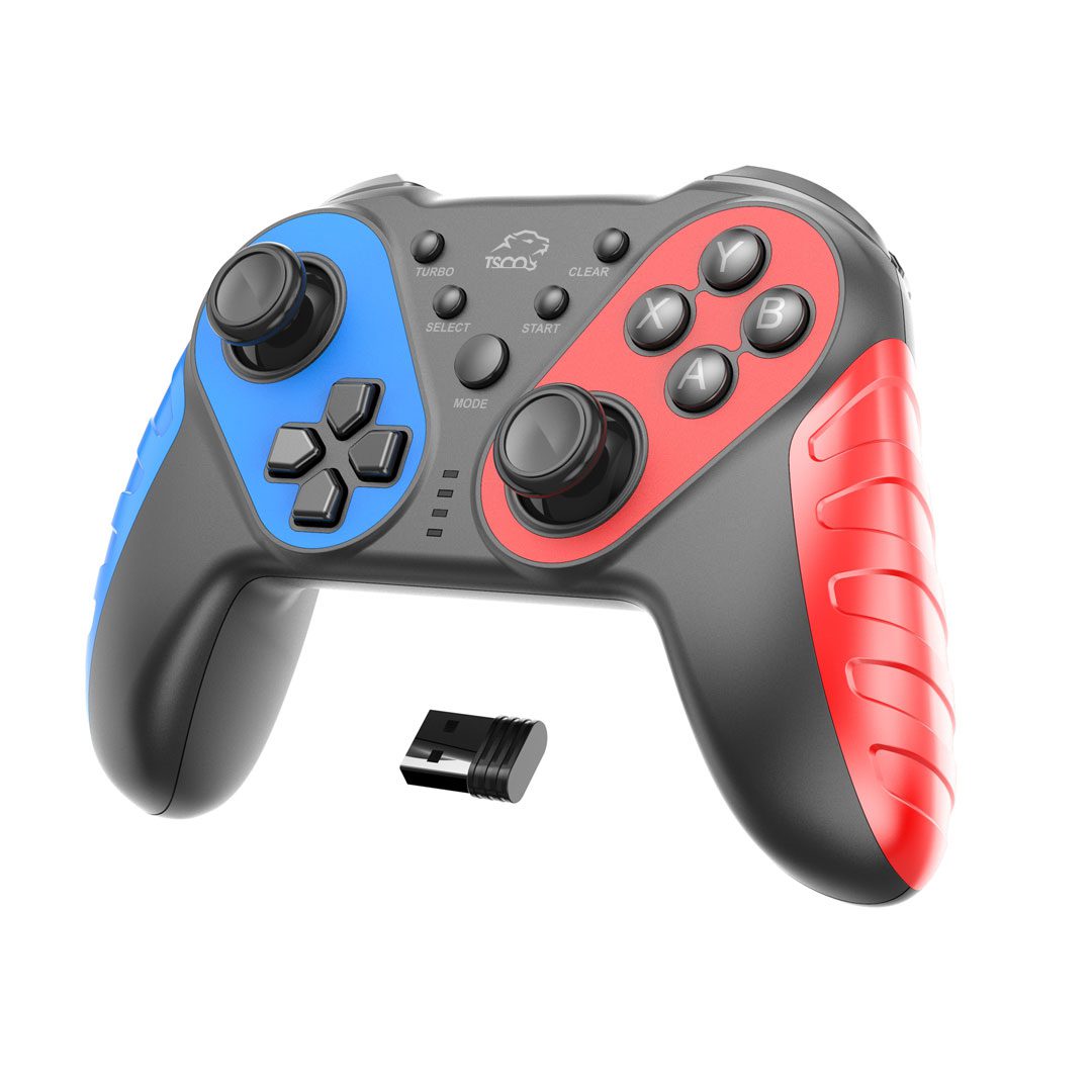 گیم پد تسکو مدل TG 150W X2 v گیم پد تسکو مدل TG 150W X2
