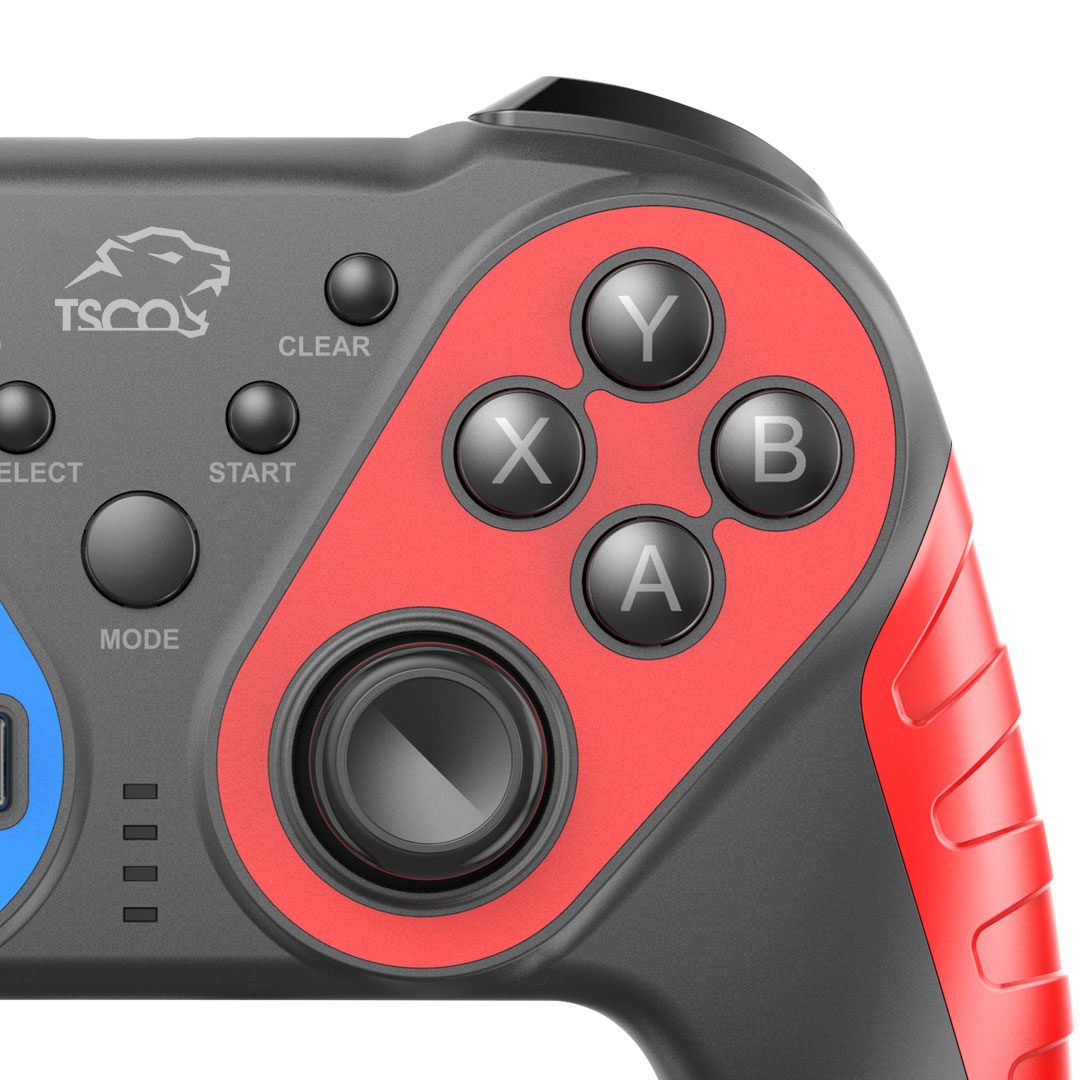 گیم پد تسکو مدل TG 150W X2 گیم پد تسکو مدل TG 150W X2