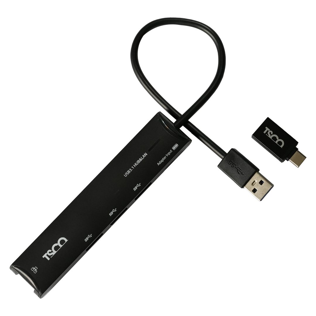 هاب تسکو مدل USB THU 1165 هاب تسکو مدل USB THU 1165