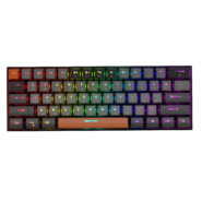 کیبورد مکانیکال گیمینگ تسکوگیم مدل GK 8161