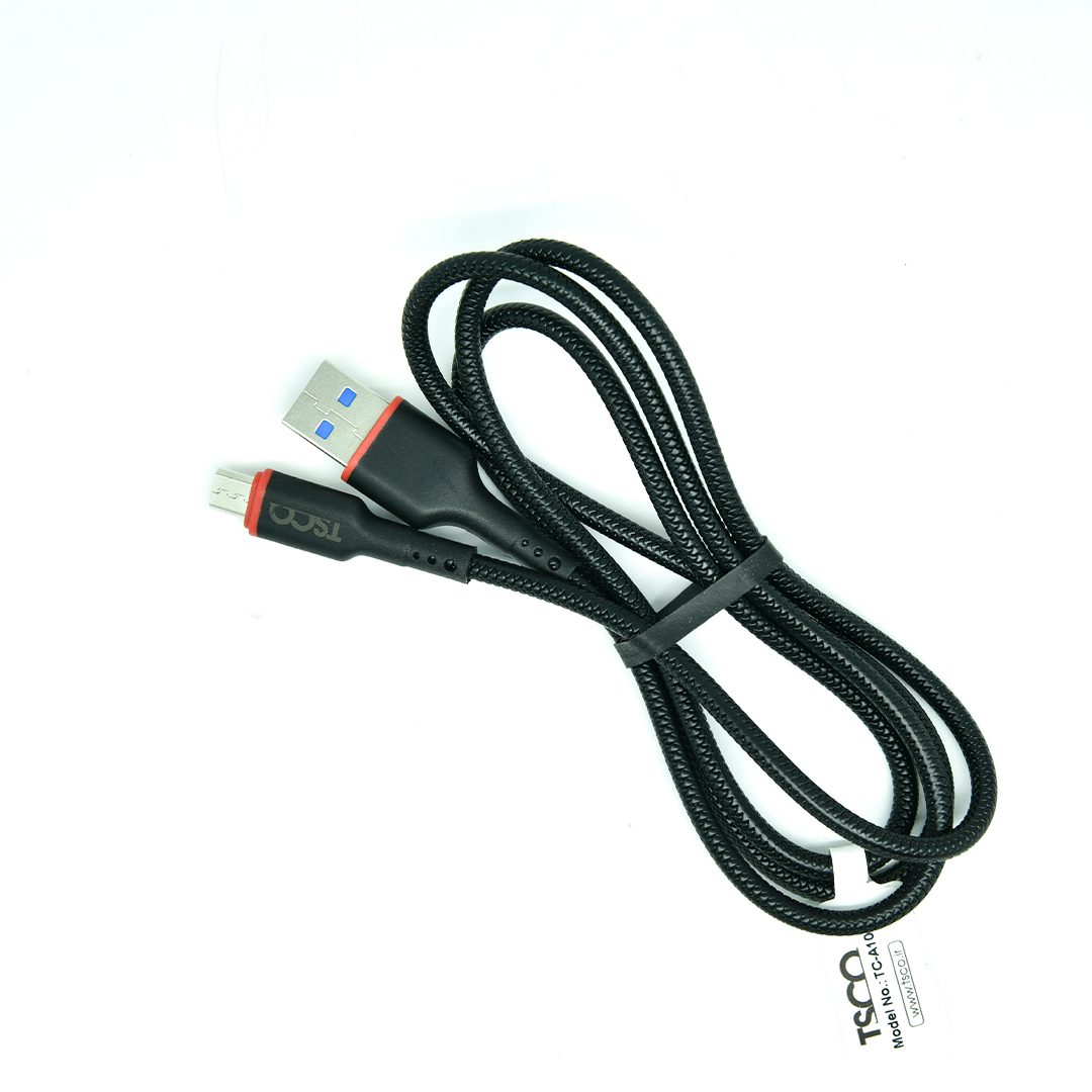 کابل شارژ تسکو مدل TCC 105