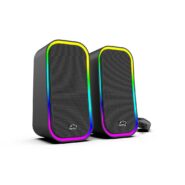 اسپیکر گیمینگ تسکو مدل GS 2076 با نورپردازی RGB