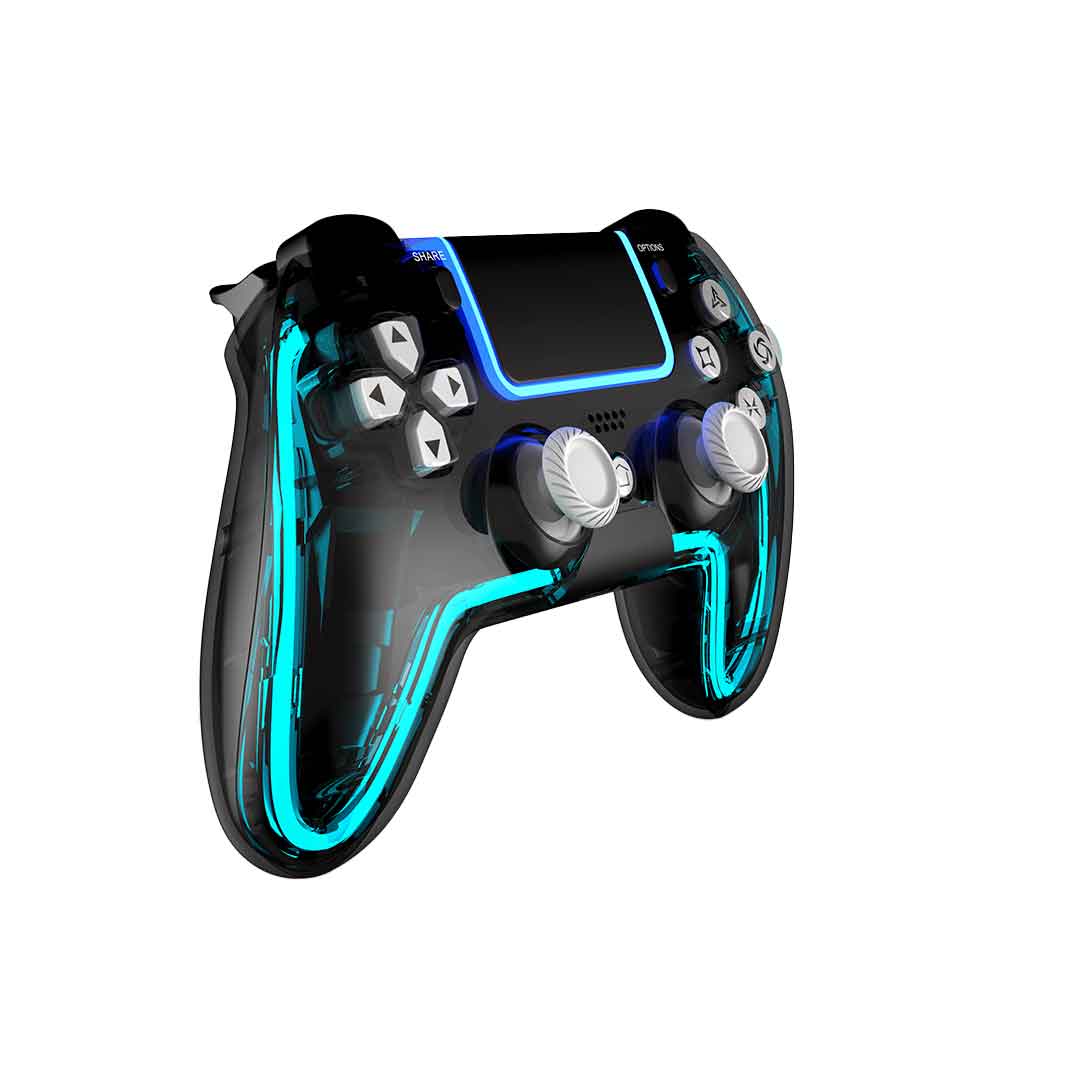tsco-tg-158-wn-gamepad-3 نورپردازی RGB گیم پد تسکو TG 158 WN