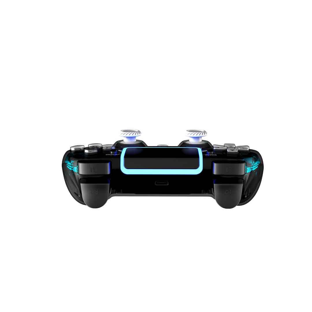 tsco-tg-158-wn-gamepad-5 دسته بازی بی سیم تسکو مدل TG 158 WN