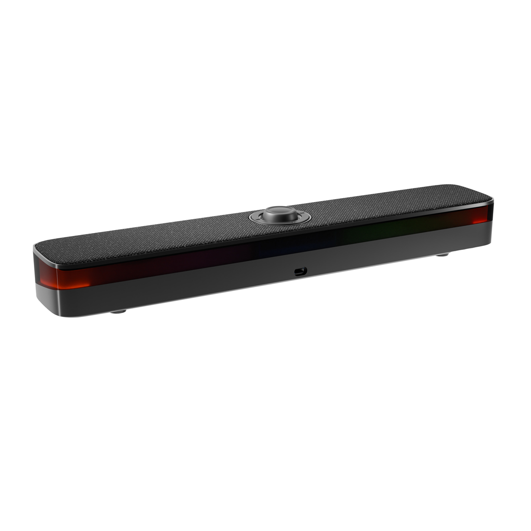 اسپیکر گیمینگ تسکو مدل GS 23359 3 نمای روبروی اسپیکر TSCO GS 23359
